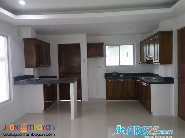 READY FOR OCCUPANCY 3 BEDROOM MODERN HOUSE IN CONSOLACION CEBU