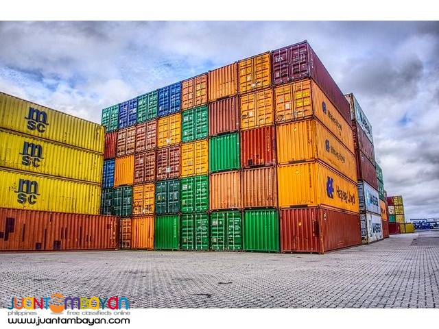 Container Van for Sale for many uses