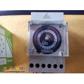 24 HRS TIMER  FOR SIGNAGE, APPLIANCES,ELECTRIC FAN ETC 