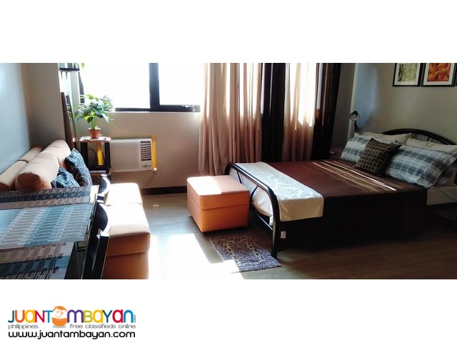 Furnished Condo in Sta Lucia Center Marcos Highway