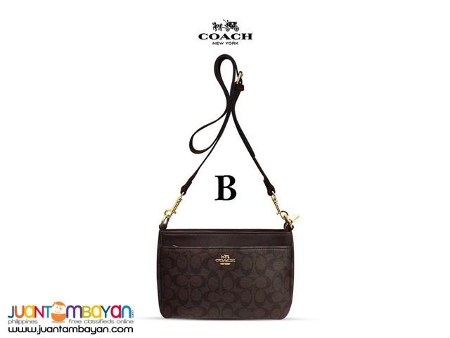 sling bag coach price