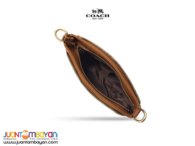 COACH SLING BAG - COACH SMALL SLING BAG