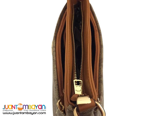 COACH SLING BAG - COACH SMALL SLING BAG