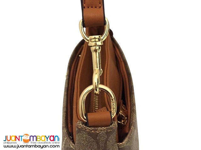 COACH SLING BAG - COACH SMALL SLING BAG