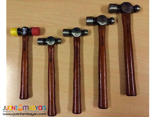 Craftsman 5-piece Hammer Set