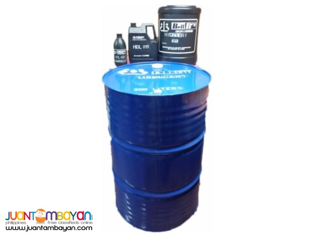 HYDRAULIC OIL ISO VG  68, 46, 32, 10