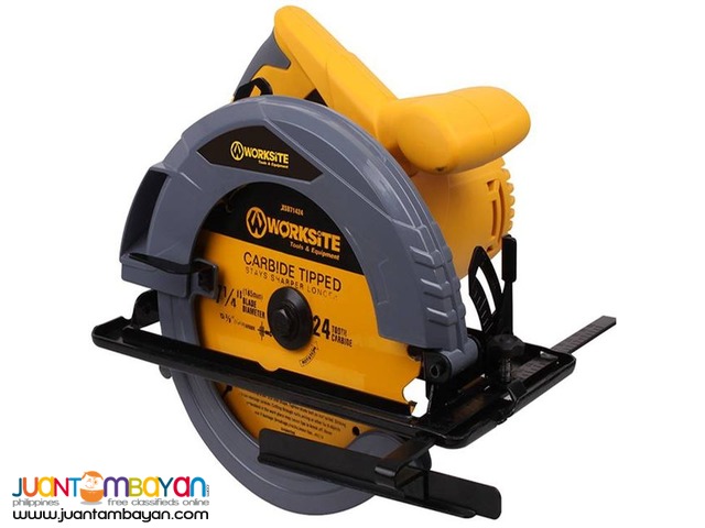  WORKSITE 206 CIRCULAR SAW