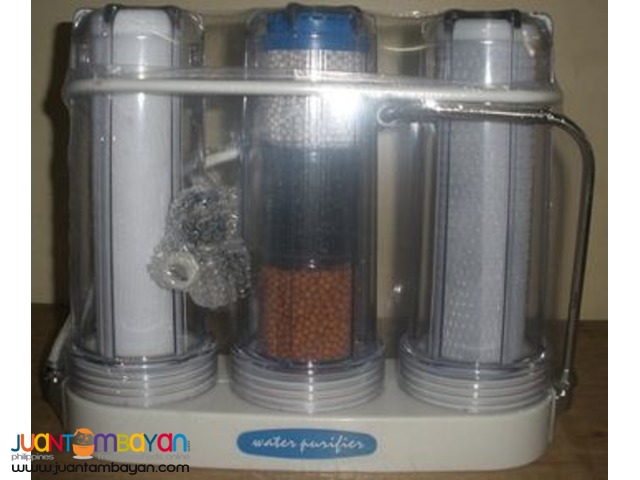 3 Stages Water Purifier GL-103Ak