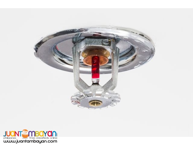 Fire Sprinkler System