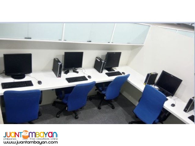 Office Suites for Rent in Mandaluyong City