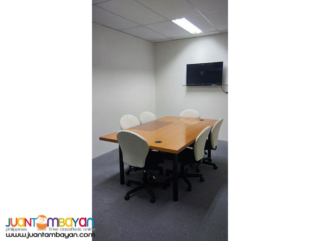 Conference and Meeting Rooms for Rent in Mandaluyong City