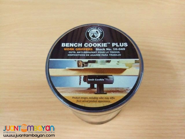 Bench Dog 10 049 Bench Cookie Plus Work Grippers 4 Pack Pasay