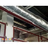 Ducting Works Fast Service Good Ventilation Quality