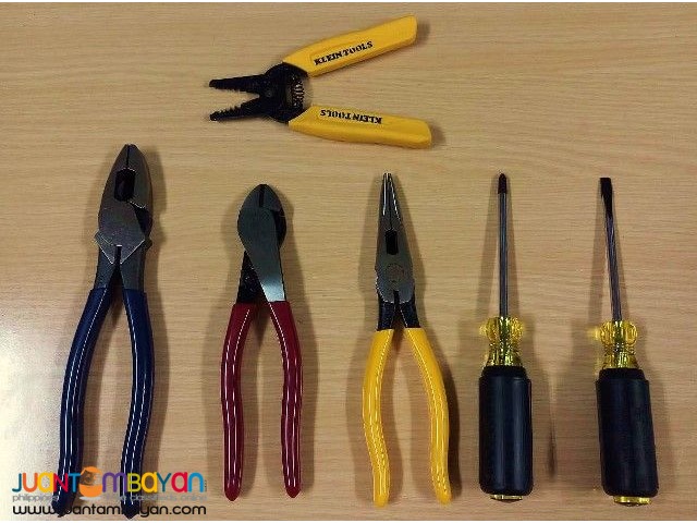 Klein 92906 6-piece Apprentice Tool Set for Trade Professionals