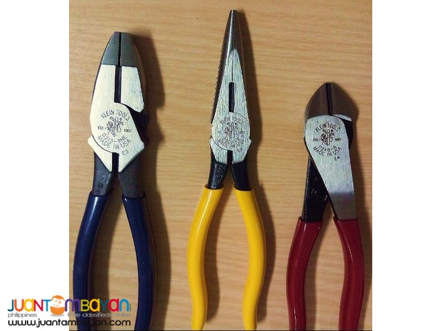 Klein 92906 6-piece Apprentice Tool Set for Trade Professionals