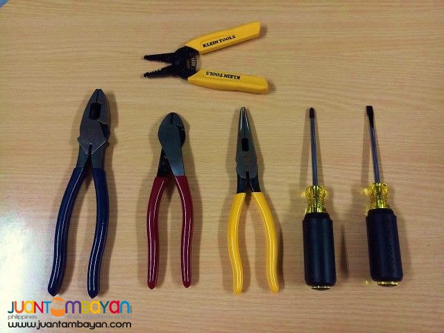 Klein 92906 6-piece Apprentice Tool Set for Trade Professionals