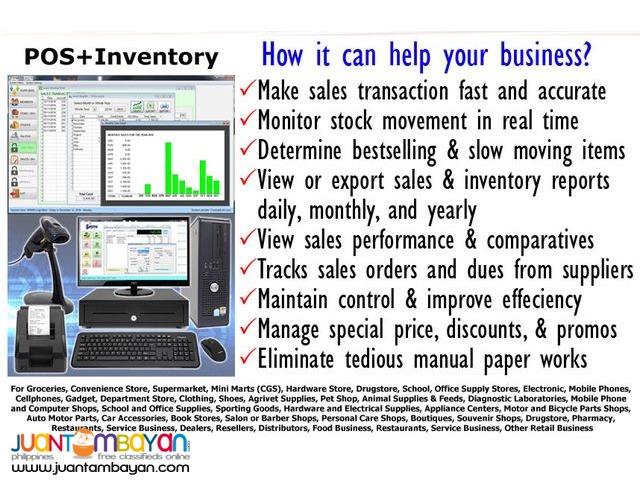 Point of Sales