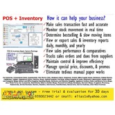 Inventory Management and POS Sales System