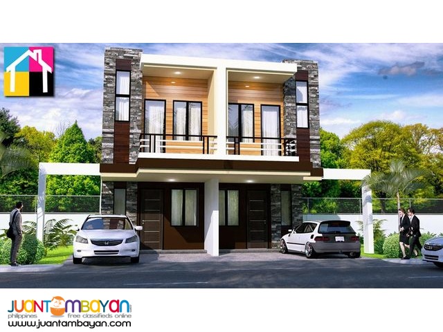 HOUSE WITH 3 BEDROOMS AND 2 PARKING NEAR SN CONSOLACION
