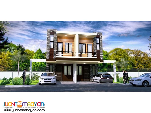HOUSE WITH 3 BEDROOMS AND 2 PARKING NEAR SN CONSOLACION