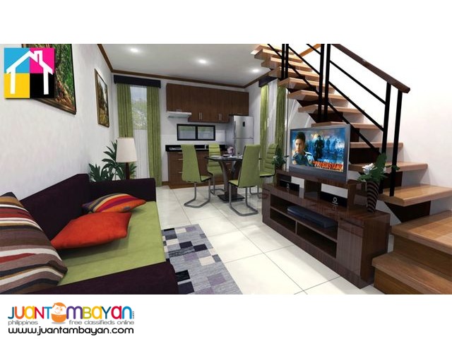 HOUSE FOR SALE IN NANGKA CONSOLACION WITH 4 BEDROOMS