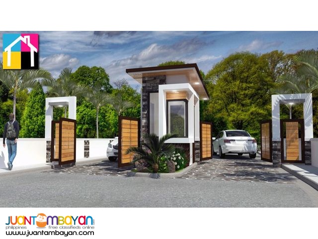 HOUSE FOR SALE IN NANGKA CONSOLACION WITH 4 BEDROOMS