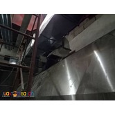 Kitchen Exhaust and Fresh air Duct system