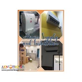 Aircon Supply and Installation Preventive and Maintenance