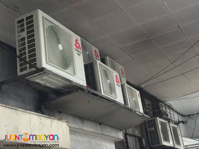 Aircon Supply and Installation Preventive and Maintenance