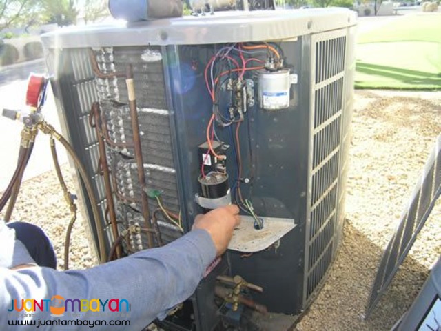 Aircon Supply and Installation Preventive and Maintenance