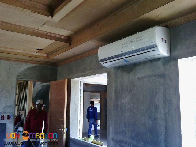 Aircon Supply and Installation Preventive and Maintenance