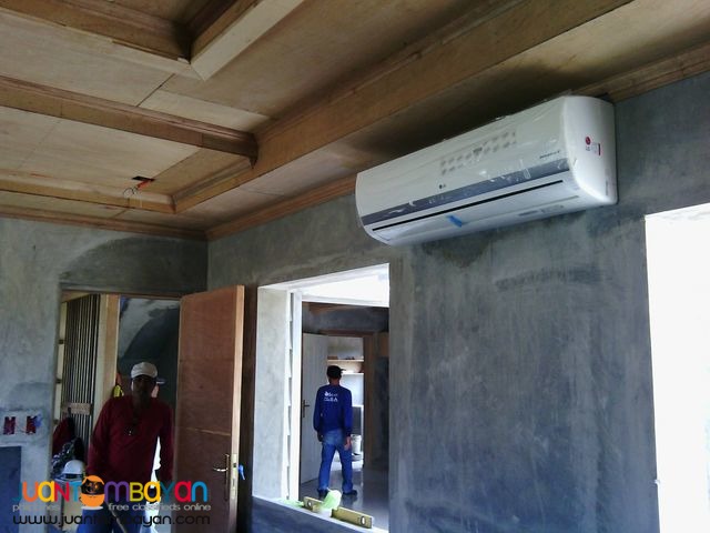 Aircon Supply and Installation Preventive and Maintenance