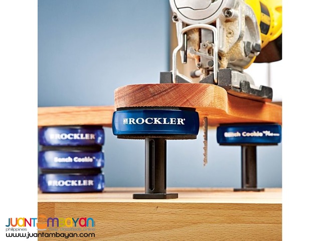 Rockler 56071 Bench Cookie Plus Work Gripper Master Kit Pasay Jayl