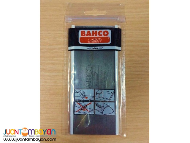 Bahco 474 150 0 80 6 Inch Cabinet Scraper Pasay Jayl