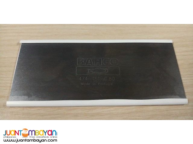 Bahco 474-150-0.80  6-inch Cabinet Scraper
