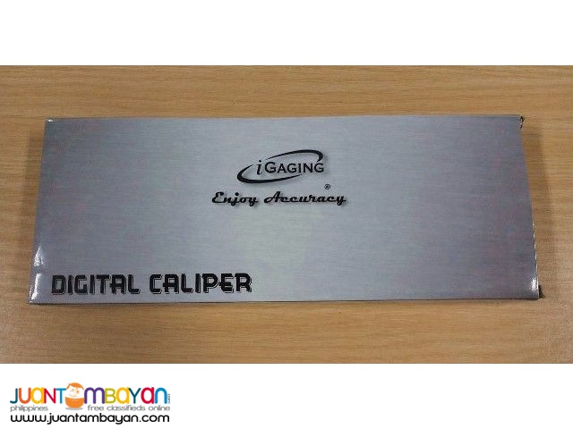 iGaging 100-030N Digital Electronic Caliper