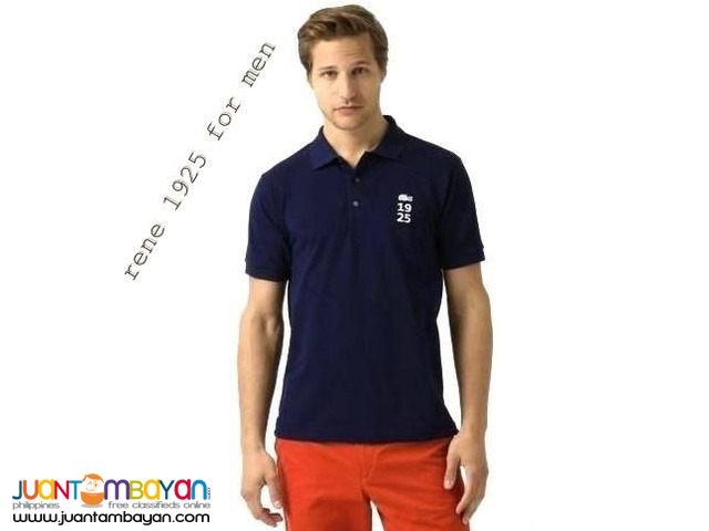 LACOSTE RENE 1925 POLO SHIRT