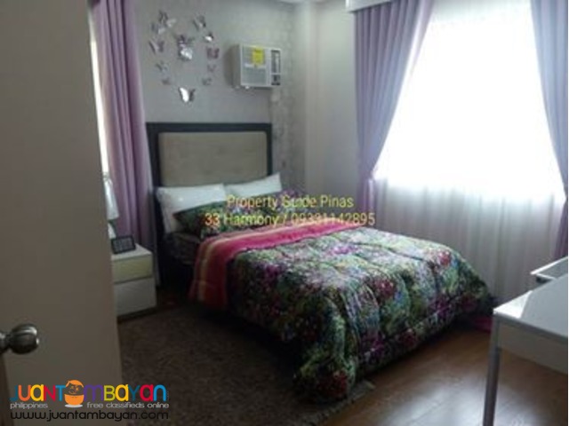 33 Harmony - 4 Bedroom Townhouse in Quezon City