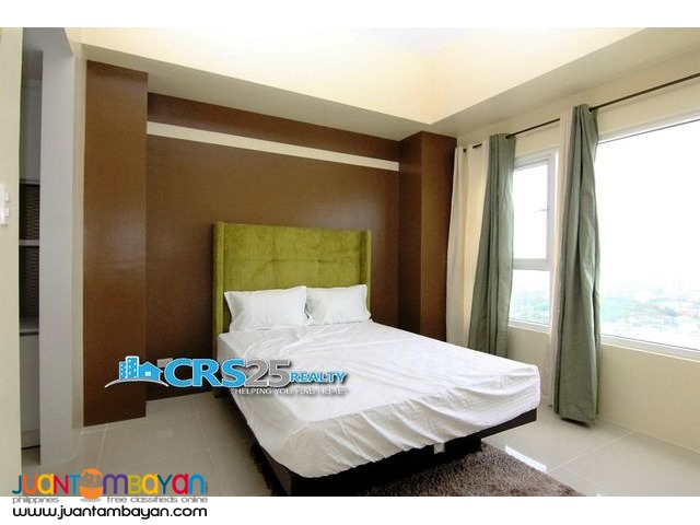 Condo Unit 2 Bedroom Garden in Calyx Residences Ayala Cebu