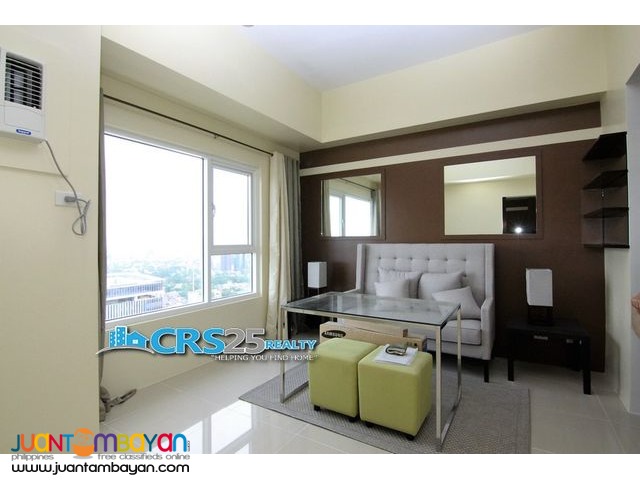 Condo Unit 2 Bedroom Garden in Calyx Residences Ayala Cebu