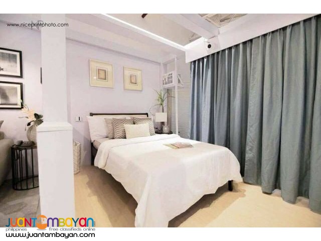 14K Monthly Pre-Selling Condo in Mandaluyong 