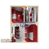 Fire Suppression System for Protection
