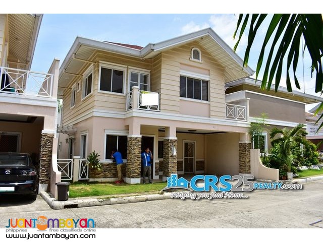 For Sale House in Talisay Cebu