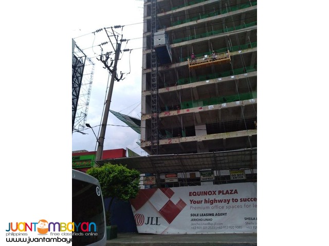 MOTORIZED GONDOLA (ZLP800)