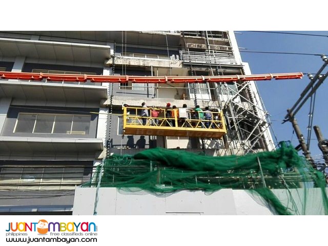 MOTORIZED GONDOLA (ZLP800)