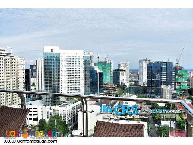 Trillium Condominium Cebu, For Sale Penthouse Unit