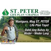 St. Peter Plan