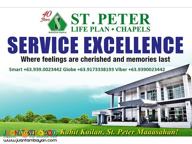 St. Peter Plan