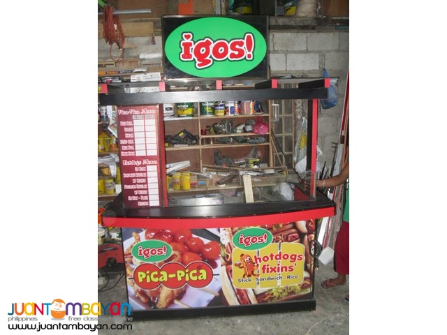 FOR SALE - Food Carts Mall Carts Food Kiosks Mall Kiosks