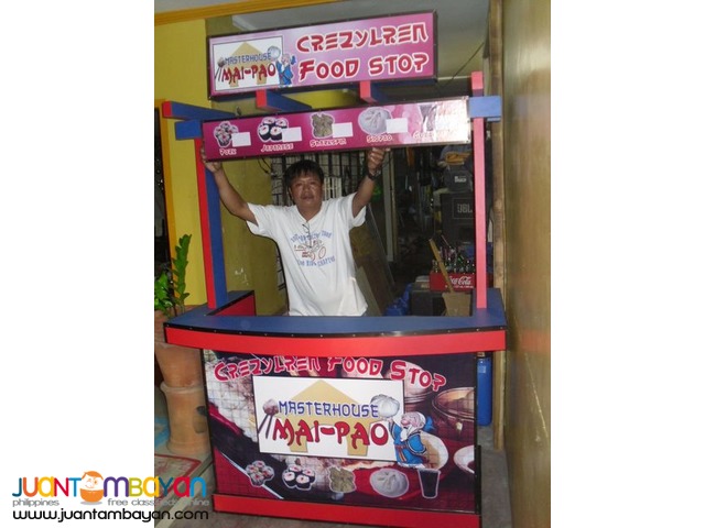 FOR SALE - Food Carts Mall Carts Food Kiosks Mall Kiosks